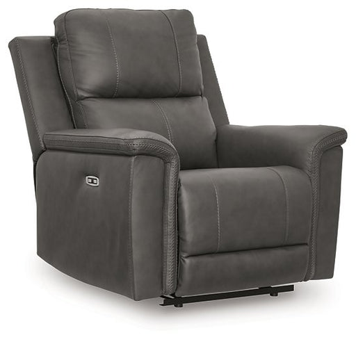 Bleckley Power Recliner - Mattress & Furniture Super Center (Tampa, FL)