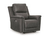 Bleckley Power Recliner - Mattress & Furniture Super Center (Tampa, FL)