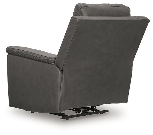 Bleckley Power Recliner - Mattress & Furniture Super Center (Tampa, FL)