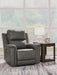 Bleckley Power Recliner - Mattress & Furniture Super Center (Tampa, FL)