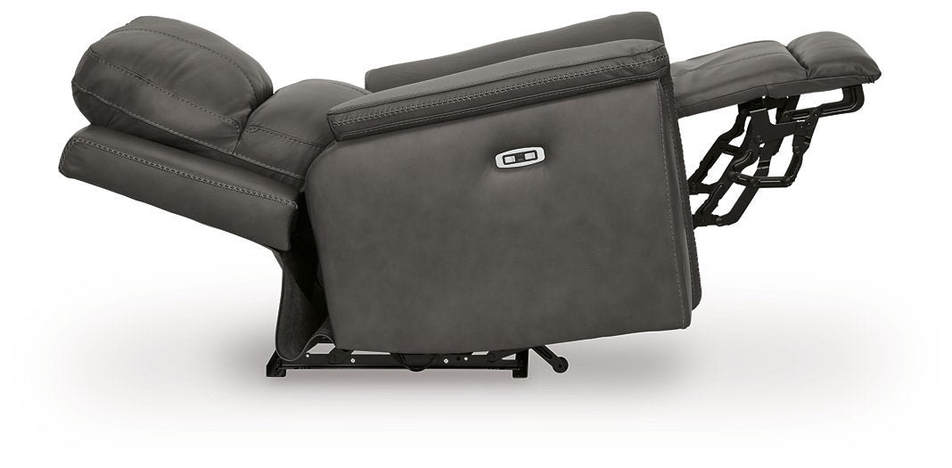 Bleckley Power Recliner - Mattress & Furniture Super Center (Tampa, FL)