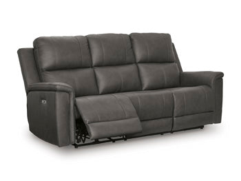 Bleckley Power Reclining Sofa - Mattress & Furniture Super Center (Tampa, FL)