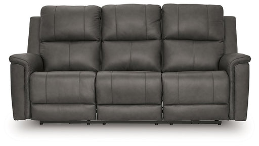 Bleckley Power Reclining Sofa - Mattress & Furniture Super Center (Tampa, FL)