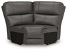 Bleckley Power Reclining Sectional - Mattress & Furniture Super Center (Tampa, FL)