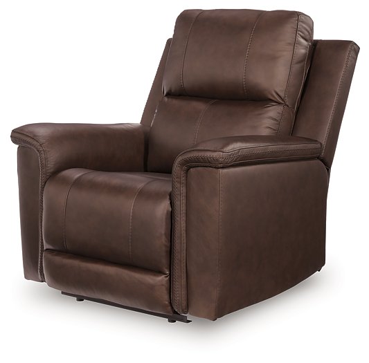 Bleckley Power Recliner - Mattress & Furniture Super Center (Tampa, FL)
