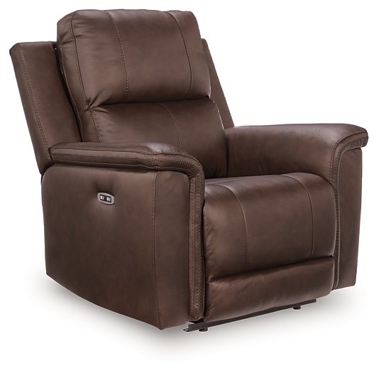 Bleckley Power Recliner - Mattress & Furniture Super Center (Tampa, FL)
