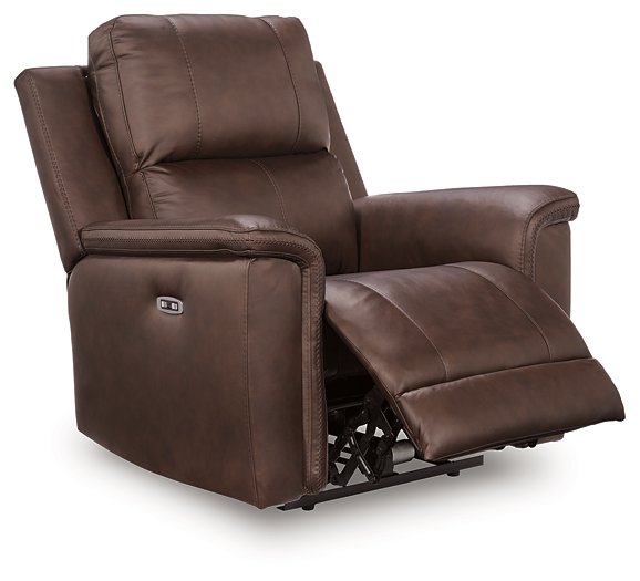 Bleckley Power Recliner - Mattress & Furniture Super Center (Tampa, FL)