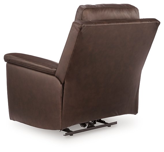 Bleckley Power Recliner - Mattress & Furniture Super Center (Tampa, FL)