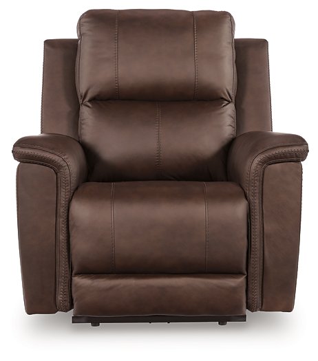 Bleckley Power Recliner - Mattress & Furniture Super Center (Tampa, FL)