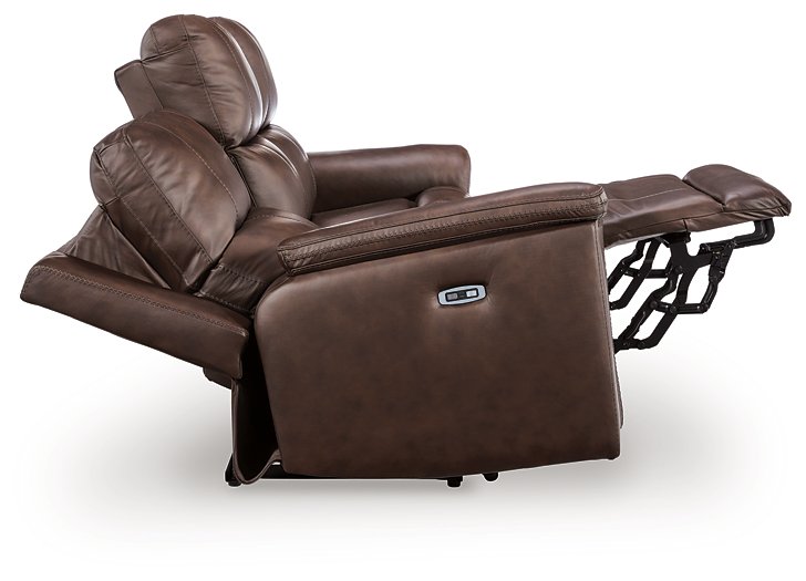 Bleckley Power Reclining Sofa - Mattress & Furniture Super Center (Tampa, FL)