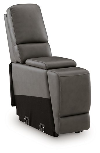 5Z - Pittson Power Reclining Sectional - Mattress & Furniture Super Center (Tampa, FL)