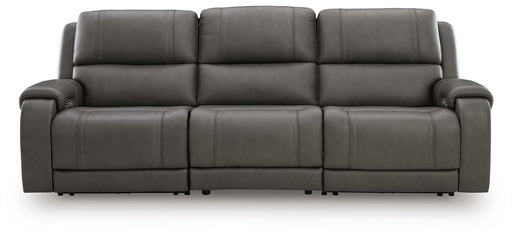 5Z - Pittson Power Sectional Reclining Sofa - Mattress & Furniture Super Center (Tampa, FL)