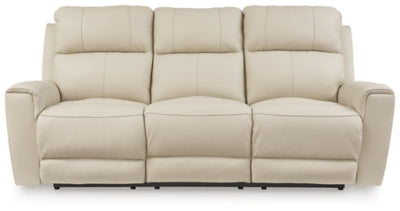 Dahlmoore Power Reclining Sofa - Mattress & Furniture Super Center (Tampa, FL)