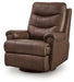 Flynwood Swivel Glider Recliner - Mattress & Furniture Super Center (Tampa, FL)
