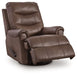 Flynwood Swivel Glider Recliner - Mattress & Furniture Super Center (Tampa, FL)