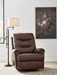 Flynwood Swivel Glider Recliner - Mattress & Furniture Super Center (Tampa, FL)