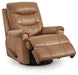 Flynwood Swivel Glider Recliner - Mattress & Furniture Super Center (Tampa, FL)