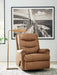 Flynwood Swivel Glider Recliner - Mattress & Furniture Super Center (Tampa, FL)