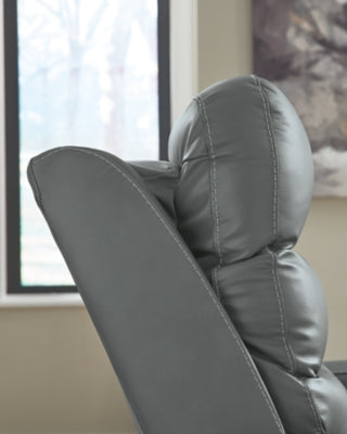 Pennacle Pier Power Recliner - Mattress & Furniture Super Center (Tampa, FL)