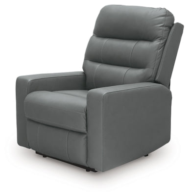 Pennacle Pier Power Recliner - Mattress & Furniture Super Center (Tampa, FL)