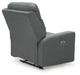 Pennacle Pier Power Recliner - Mattress & Furniture Super Center (Tampa, FL)
