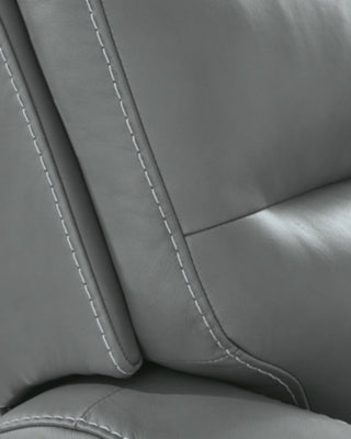 Pennacle Pier Power Recliner - Mattress & Furniture Super Center (Tampa, FL)