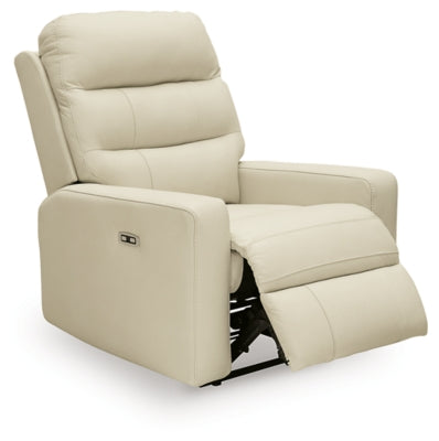 Pennacle Pier Power Recliner - Mattress & Furniture Super Center (Tampa, FL)