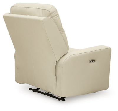 Pennacle Pier Power Recliner - Mattress & Furniture Super Center (Tampa, FL)