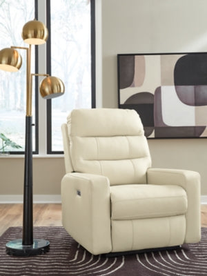 Pennacle Pier Power Recliner - Mattress & Furniture Super Center (Tampa, FL)