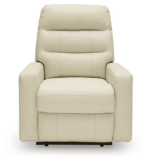 Pennacle Pier Power Recliner - Mattress & Furniture Super Center (Tampa, FL)