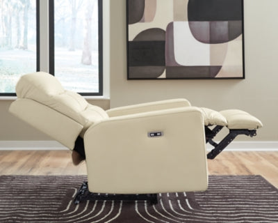 Pennacle Pier Power Recliner - Mattress & Furniture Super Center (Tampa, FL)