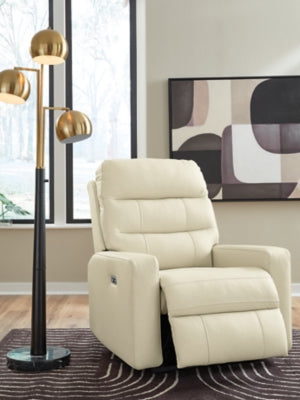 Pennacle Pier Power Recliner - Mattress & Furniture Super Center (Tampa, FL)