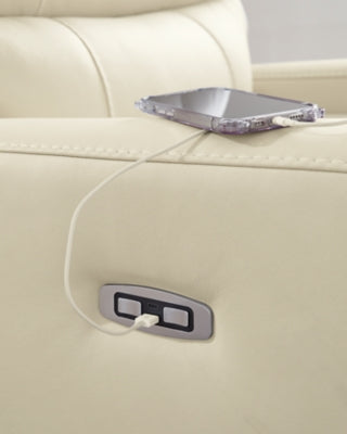 Pennacle Pier Power Recliner - Mattress & Furniture Super Center (Tampa, FL)
