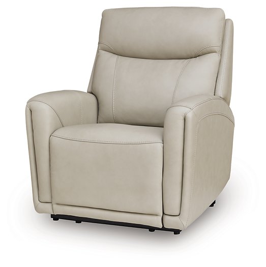 Pincara Power AutoGlide Recliner - Mattress & Furniture Super Center (Tampa, FL)
