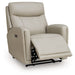 Pincara Power AutoGlide Recliner - Mattress & Furniture Super Center (Tampa, FL)