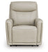 Pincara Power AutoGlide Recliner - Mattress & Furniture Super Center (Tampa, FL)