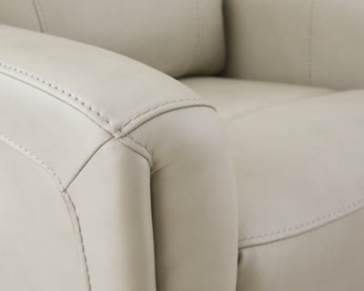 Pincara Power AutoGlide Recliner - Mattress & Furniture Super Center (Tampa, FL)