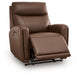 Pincara Power AutoGlide Recliner - Mattress & Furniture Super Center (Tampa, FL)
