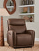 Pincara Power AutoGlide Recliner - Mattress & Furniture Super Center (Tampa, FL)
