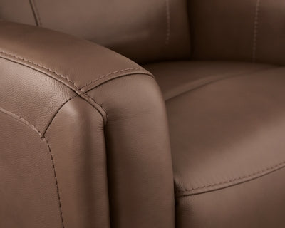 Pincara Power AutoGlide Recliner - Mattress & Furniture Super Center (Tampa, FL)