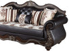 Maximus Sofa Frame, Seat Cushions, Arms, Legs & 5 Pillows