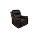 Kellen Glider Recliner-Brown
