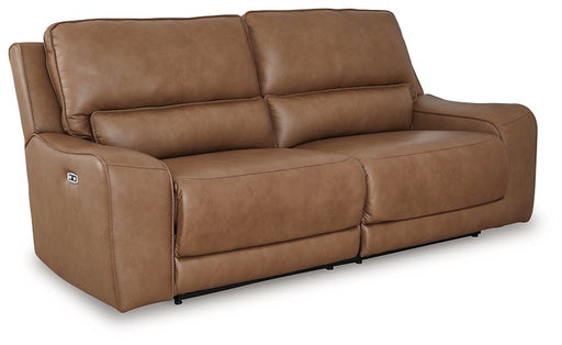 DeepWakes Power Reclining Sofa - Mattress & Furniture Super Center (Tampa, FL)
