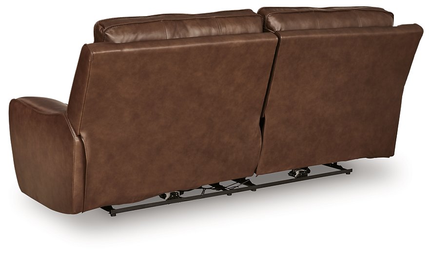 DeepWakes Power Reclining Sofa - Mattress & Furniture Super Center (Tampa, FL)