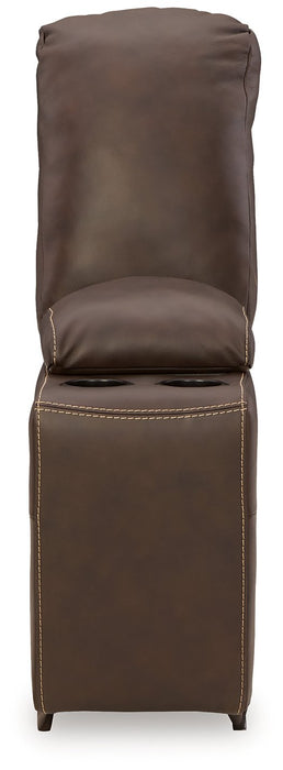 Dunleith Power Reclining Sectional - Mattress & Furniture Super Center (Tampa, FL)