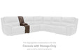 Dunleith Power Reclining Sectional - Mattress & Furniture Super Center (Tampa, FL)