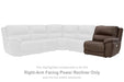 Dunleith Power Reclining Sectional - Mattress & Furniture Super Center (Tampa, FL)