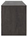 Cayboni 71" TV Stand with Electric Fireplace - Mattress & Furniture Super Center (Tampa, FL)