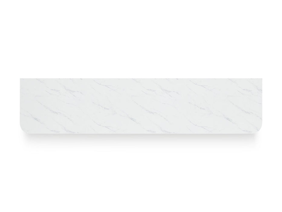 Camdill 80" TV Stand with Electric Fireplace - Mattress & Furniture Super Center (Tampa, FL)