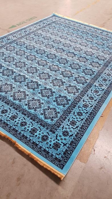 1017 Light-Blue - Casablanca